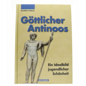 Monety i historia Antinousa - Pudill