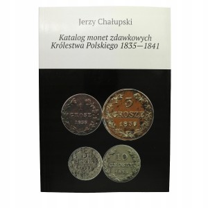Katalog monet zdawkowych Król. Polskiego 1835 - 41