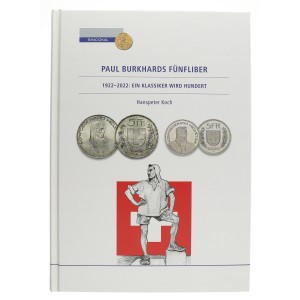 Szwajcarskie pięciofrankówki - historia monety