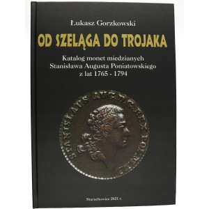 Od szeląga do trojaka - Katalog monet miedz. SAP