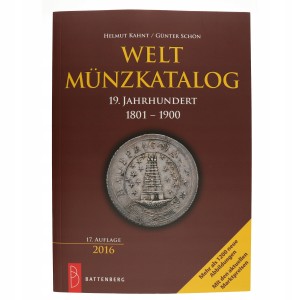 Katalog monet świata XIX wieku - Schön