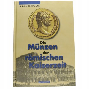 Katalog monet Cesarstwa Rzymskiego - Kampmann