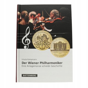 Wiedeńscy filharmonicy - katalog i historia monety