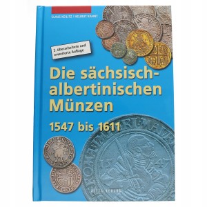 Monety saksońsko-albertyńskie z lat 1547 do 1611
