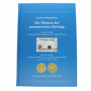 Monety Książąt Pomorskich - Olding