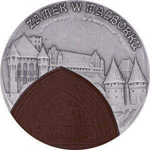 20 zł - Zamek w Malborku - 2002