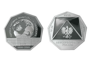 10 zł - Szkoła Główna Handlowa w Warszawie- 2006 r