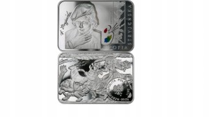 20 zł – Zofia Stryjeńska KLIPA 2011