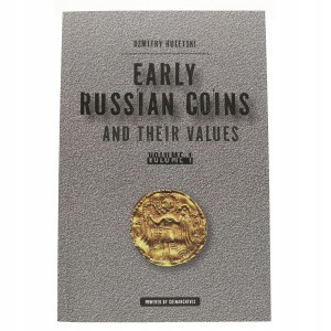 Wczesno ruskie monety i ich wartości - Huletski