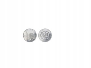 20 zł - Pałac w Wilanowie - 2000 r