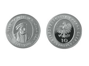10 zł - Mikołaj Rej (1505-1569) - 2005 r