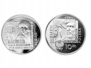 10 zł - Czesław Niemen - 2009 r