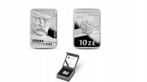 10 zł – Józef Piłsudski - 2015 r