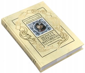 Monety Stefana Batorego - monografia