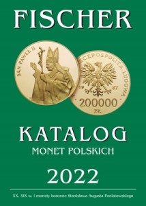 Katalog Monet Polskich 2022 - Fischer