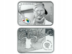 20 zł - Leon Wyczółkowski (1852-1936) - KLIPA 2007