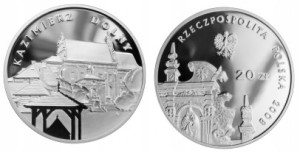 20 zł - Kazimierz Dolny - 2008 r