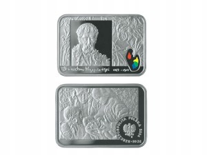 20 zł - Stanisław Wyspiański KLIPA 2008