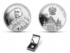 10 zł 100-lecie Uniwersytetu Poznańskiego 2019 r