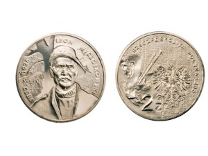 2 zł - Leon Wyczółkowski 2007
