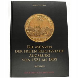 Monety Wolnego Miasta Augsburga 1521 - 1805