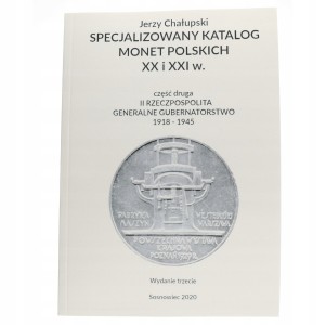 Specjalizowany Katalog Monet - II RP i GG 1918-45