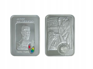 20 zł - Jacek Malczewski (1854-1929) - KLIPA 2003