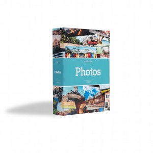 Album na 200 szt. fotografii 10x15 cm - Leuchtturm