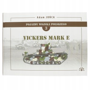 VICKERS Mark E. - Adam Jońca