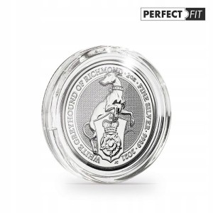 Kapsle do monet 2 oz.Ag Bestie Tudorów Leuchtturm
