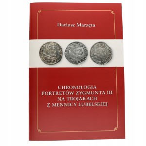 Chronologia portretów na trojakach lubelskich
