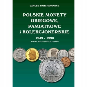 Polskie monety PRL 1949-1990 - Parchimowicz