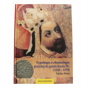 Katalog groszy praskich Karola IV - 1346 - 78