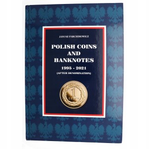 Polish Coins and Banknotes 1995-2021 Album