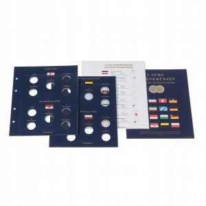 Karty dodatkowe Euro Stany Federalne Leuchtturm