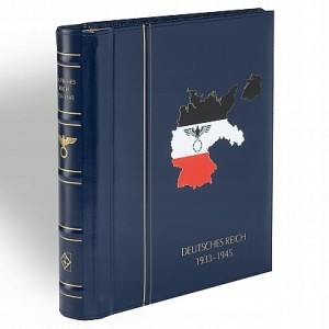 Album na znaczki Niemcy 1933 - 1945 - Leuchtturm