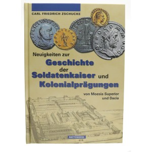 Katalog kolonialnych monet Moezji i Dacii