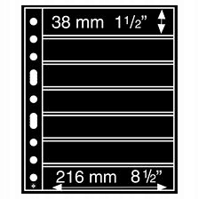 Karty GRANDE 7 S - banknoty - Leuchtturm