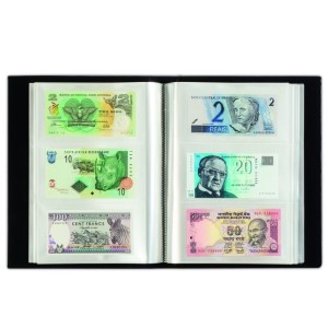 Album na 300 banknotów - Leuchtturm