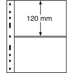 Karty OPTIMA - 2 C - banknoty - Leuchtturm