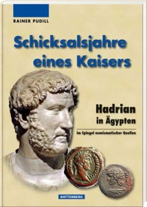 Mennictwo egipskie Hadriana - Pudlil