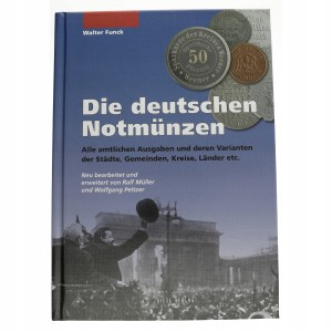 Katalog zastępczych monet niemieckich - Funck