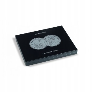 Kaseta na monety srebrne Krugerrand - Leuchtturm