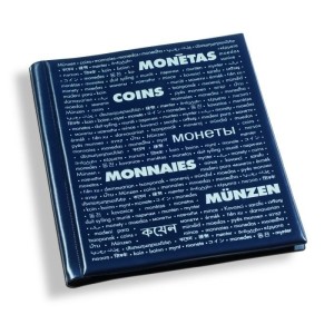 Album na monety w holderach 200 szt. - Leuchtturm