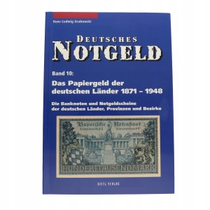 Notgeldy niemieckie - Tom X niemieckie Landy