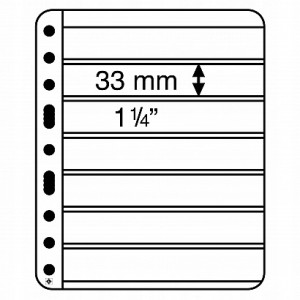 Karty Vario Plus 7 S - Leuchtturm