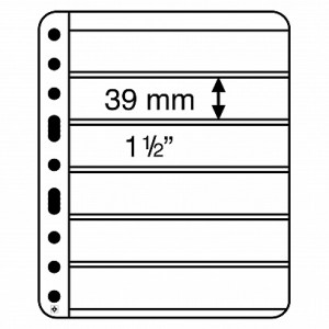 Karty Vario Plus 6 S - Leuchtturm