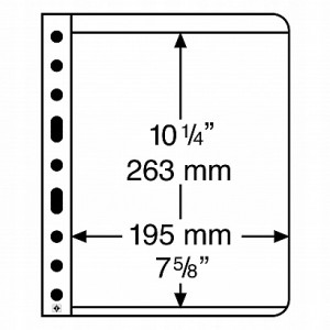 Karty Vario Plus 1 S - Leuchtturm