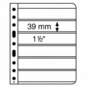 Karty Vario 6 S - Leuchtturm