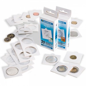 Holdery na zszywki 17,5 mm - 10 sztuk- Leuchtturm